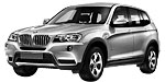 BMW F25 U1724 Fault Code